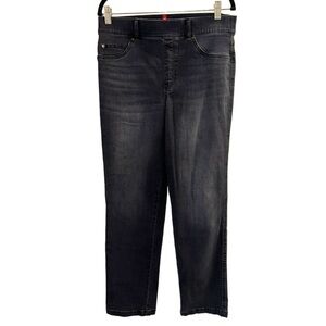 Spanx Jean Leggings Large Jeggings Black Large L